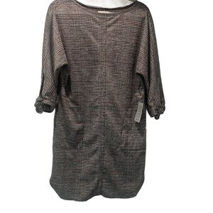 Plaid Women's Dress